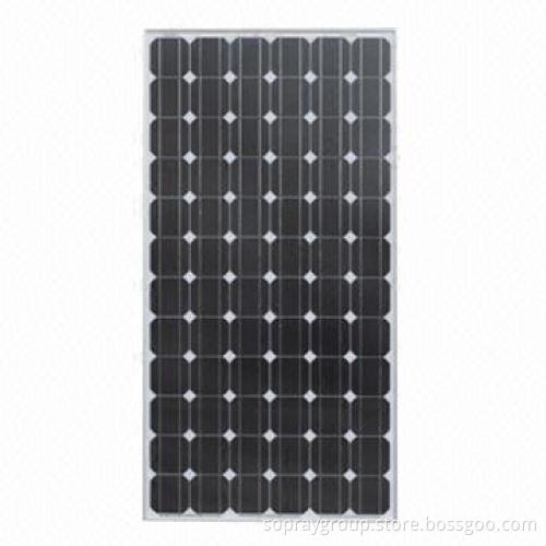 Maximum Loading Capacity Solar Panel Module with High Cell and Module Efficiency